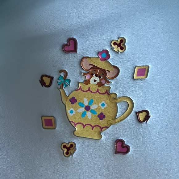 Loungefly Disney Alice in Wonderland Chibi Mini Backpack – Exclusive Design- NWT main image 7